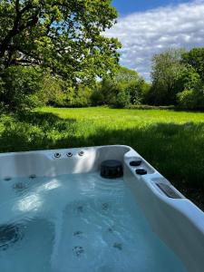 Lynbrook Cabin and Hot Tub, New Forest