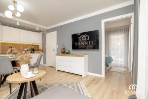 Apartament Green View z całorocznym basenem - Pobierowo Baltic Apartments-SANNEL Apartments for rent