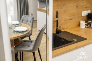 Apartament Green View z całorocznym basenem - Pobierowo Baltic Apartments-SANNEL Apartments for rent