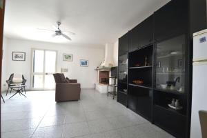 Appartamento x6 LL17 con ampio balcone a San Foca