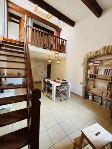 Appartements Le creatif : photos des chambres