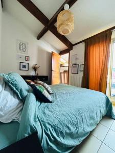 Appartements Le creatif : photos des chambres