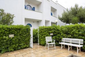 Casa del Riccio fronte mare