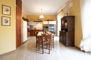 Casa del Riccio fronte mare