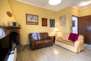 Casa del Riccio fronte mare