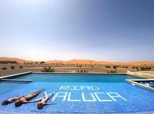 Hotel Riad Xaluca - Lac Yasmins