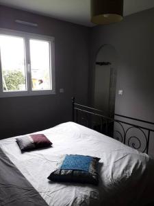 Maisons de vacances Agreable maison classee 3* : photos des chambres