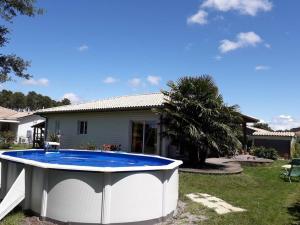 Maisons de vacances Agreable maison classee 3* : photos des chambres