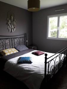 Maisons de vacances Agreable maison classee 3* : photos des chambres
