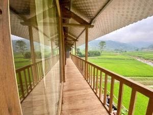 Chipau Homestay Trạm Tấu