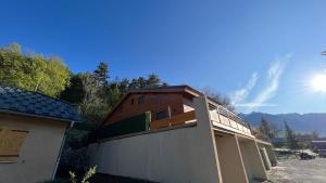 Chalets Chalet Anthony : photos des chambres