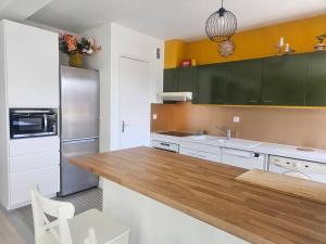 Appartements Le Loft Blainville : photos des chambres