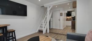 Appartements Gites de l'isle - WiFi Fibre - Netflix, Disney - Sejours Pro : photos des chambres