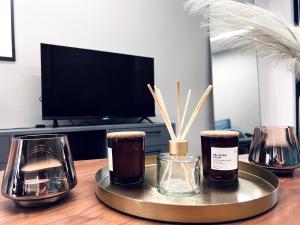 Modiano Luxury Apartment Thessaloniki