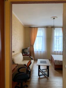 Apartment studio near Forum Lviv