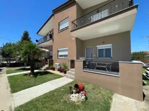 Pandwra apartment - Chaïdeftón