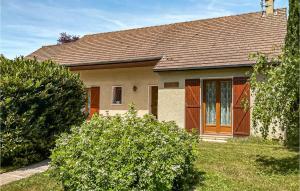 Maisons de vacances Awesome Home In Houlbec-cocherel With Wifi And 3 Bedrooms : photos des chambres