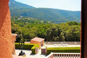 Villas Quiet villa with swimming pool near Monaco : photos des chambres