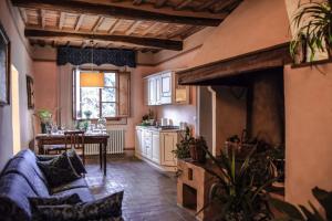 One-Bedroom Apartment (2 Adults) room in Fattoria Guicciardini