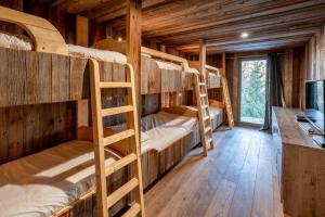Masara - 5-room chalet plus sauna and jacuzzi 12 p