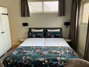 Luxe kamer Chambre Renard met eigen terras