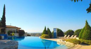 Fantastic Junior Villa CZ02 Salamis with Gorgeous Views, Aphrodite Hills