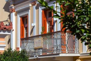 Aetoma Hotel Argolida Greece
