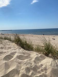 Smilčiu Inn - Cozy Studio, 7min to the beach & FreeParking