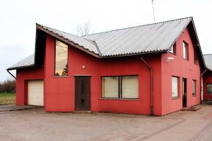 Penzion Motelis Astarte Koknese Lotyšsko