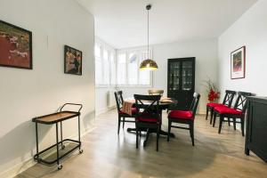 Appartements The Flight on Clemenceau #FJ : photos des chambres