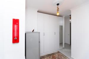 Modern central studio