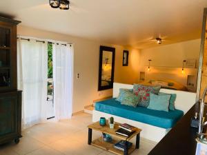 Maisons de vacances Le Nid de la Huppe : photos des chambres