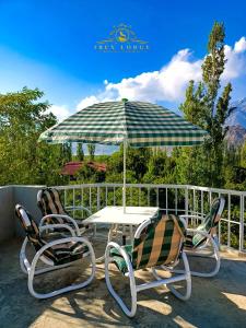 Ibex lodge Skardu