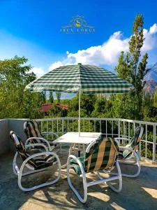 Ibex lodge Skardu - Astor