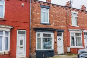 Charming 2 bedroom House in Darlington