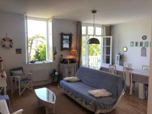 Appartements Les 12 Chenes inclus cabine de plage : photos des chambres