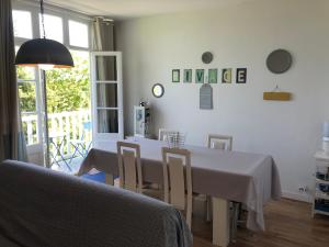 Appartements Les 12 Chenes inclus cabine de plage : photos des chambres