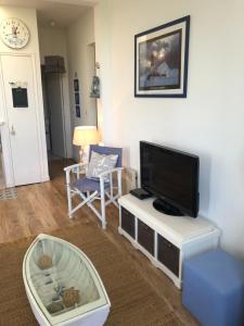 Appartements Les 12 Chenes inclus cabine de plage : photos des chambres