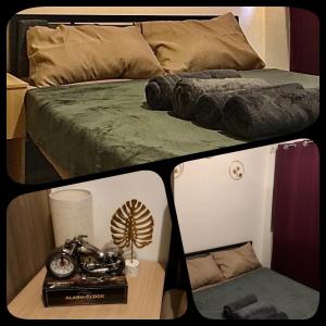 Penthouse studio at Fame Residence 41st Floor, ShangriLa-Megamall