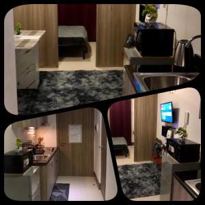 Penthouse studio at Fame Residence 41st Floor, ShangriLa-Megamall