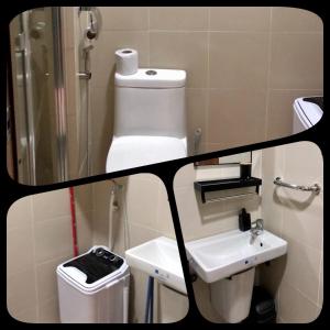 Penthouse studio at Fame Residence 41st Floor, ShangriLa-Megamall