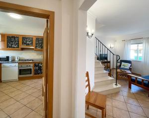 Moradia T3 Aguia Marina, com piscina e BBQ