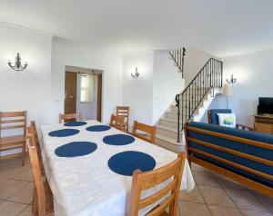 Moradia T3 Aguia Marina, com piscina e BBQ