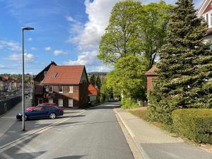 Liebevoll eingerichtetes Ferienzimmer mit großen Garten