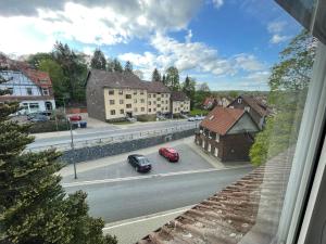Liebevoll eingerichtetes Ferienzimmer mit großen Garten