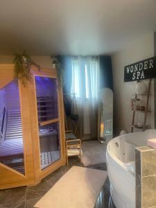 Appartements WonderSpa : photos des chambres