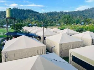 Camp Backpackers Port Barton - Sabang