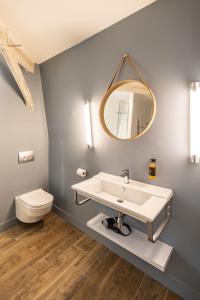 Hotels Naad Hotel Sarlat Centre Ville : photos des chambres