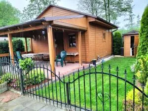 Domek nad jeziorem - Cichowo