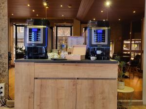 Hotels Hotel Des Falaises : photos des chambres